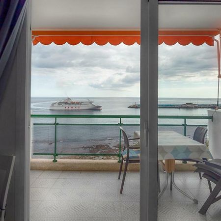 Comodoro Estudio Vista Mar Explotaciones Ravel Arona  Buitenkant foto