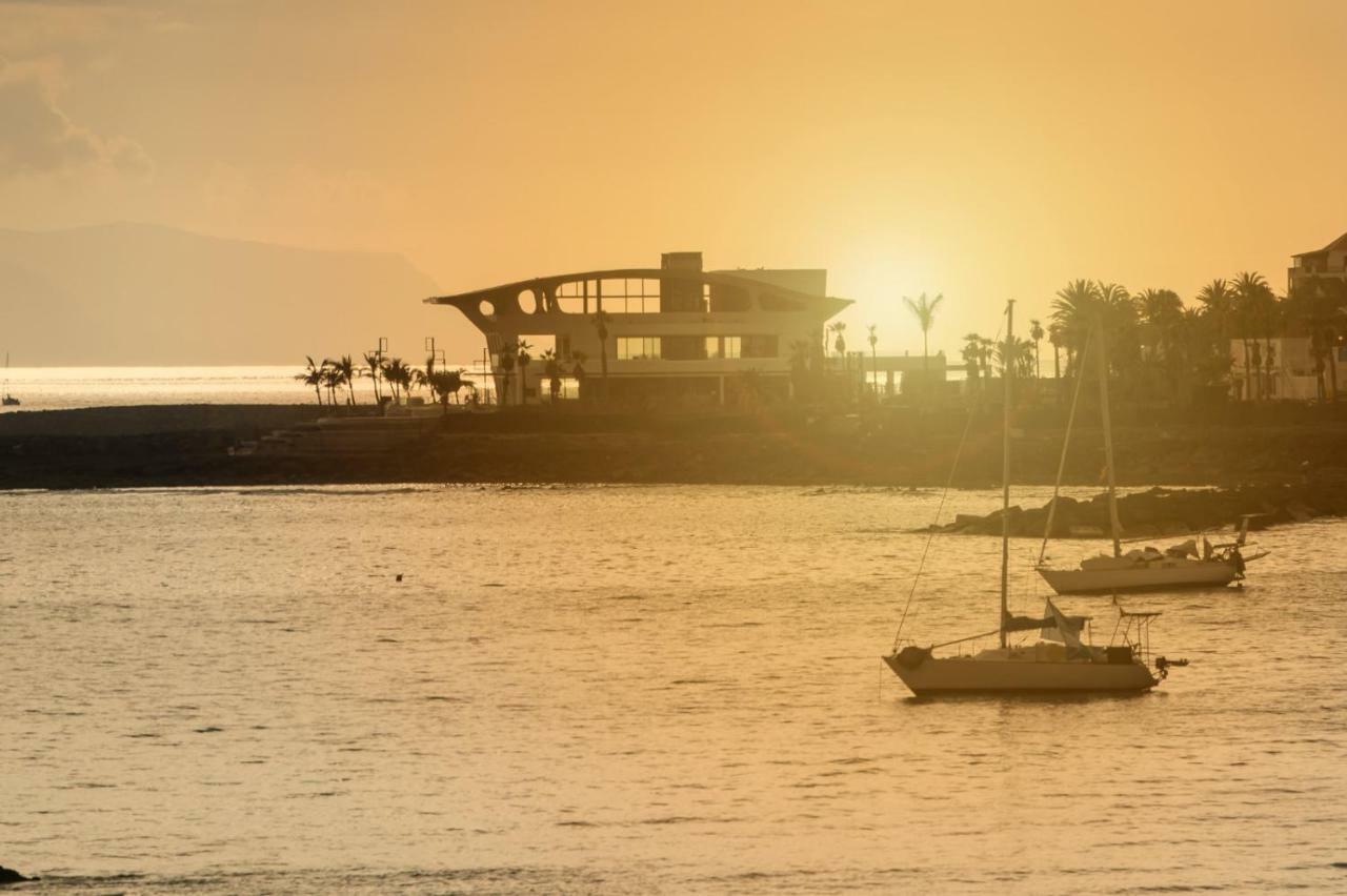 Comodoro Estudio Vista Mar Explotaciones Ravel Arona  Buitenkant foto