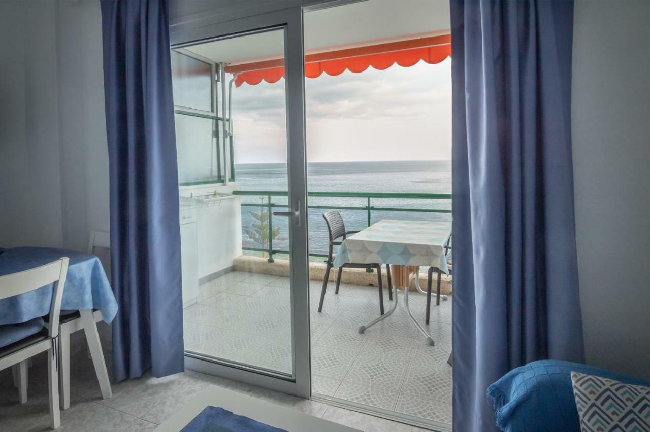 Comodoro Estudio Vista Mar Explotaciones Ravel Arona  Buitenkant foto