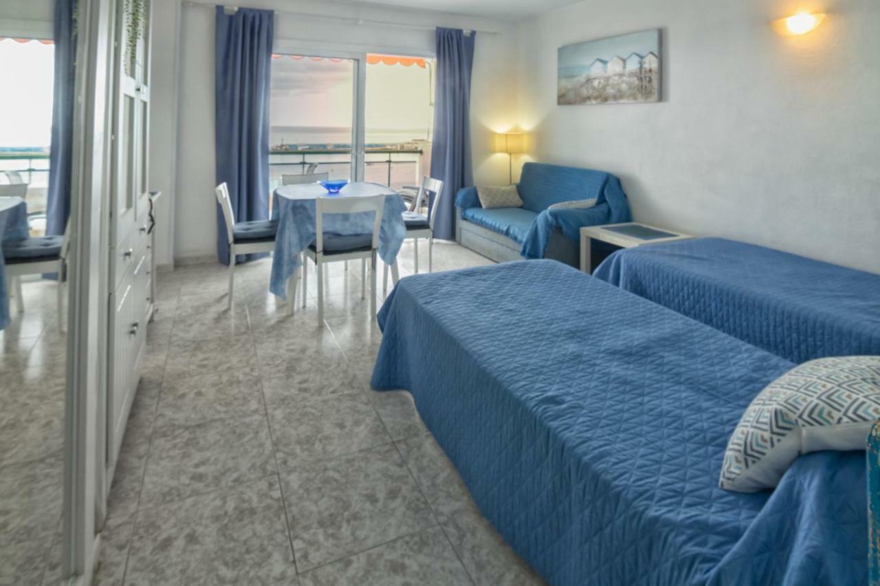 Comodoro Estudio Vista Mar Explotaciones Ravel Arona  Buitenkant foto