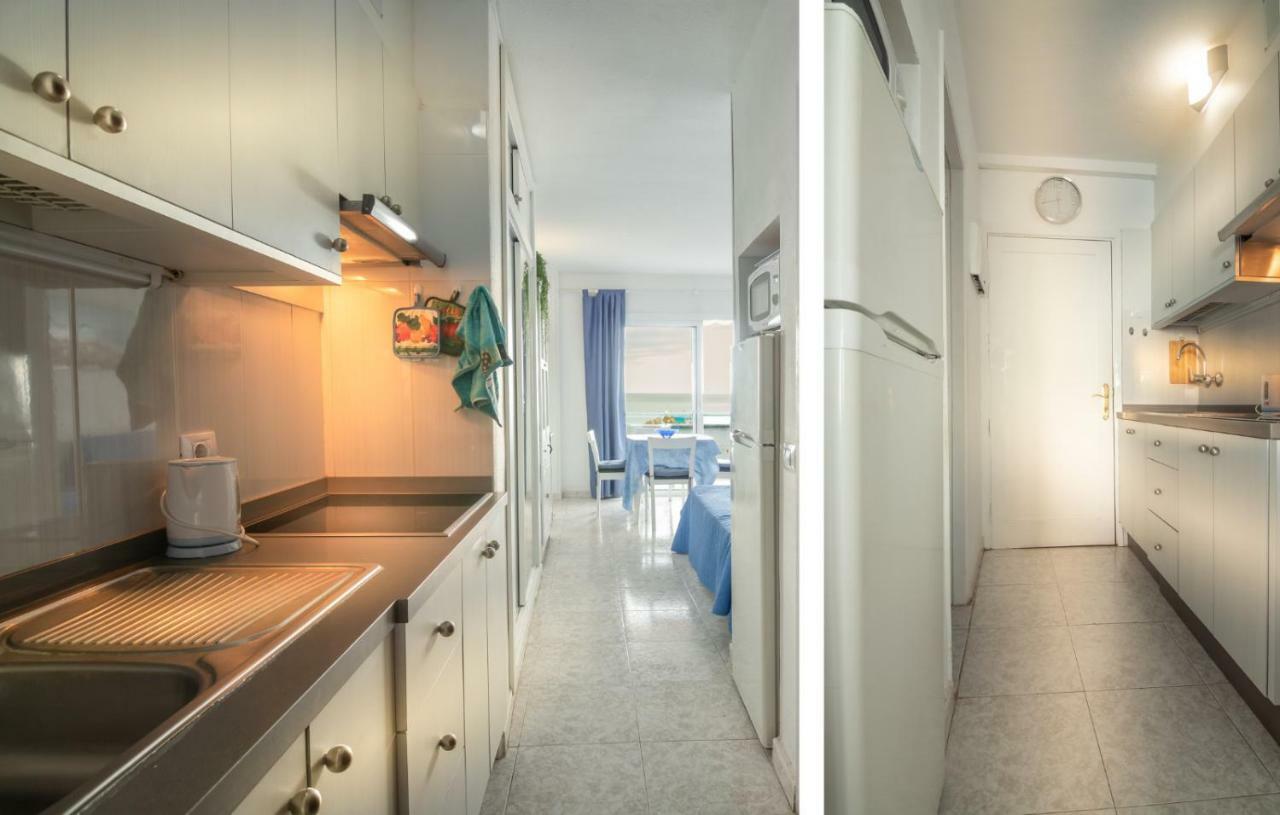 Comodoro Estudio Vista Mar Explotaciones Ravel Arona  Buitenkant foto
