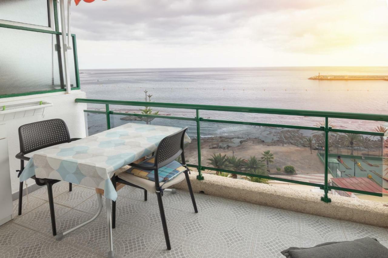 Comodoro Estudio Vista Mar Explotaciones Ravel Arona  Buitenkant foto