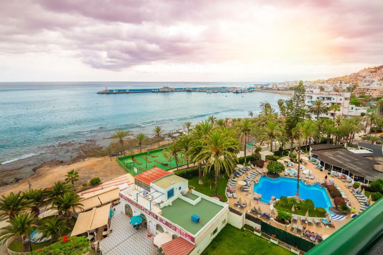 Comodoro Estudio Vista Mar Explotaciones Ravel Arona  Buitenkant foto