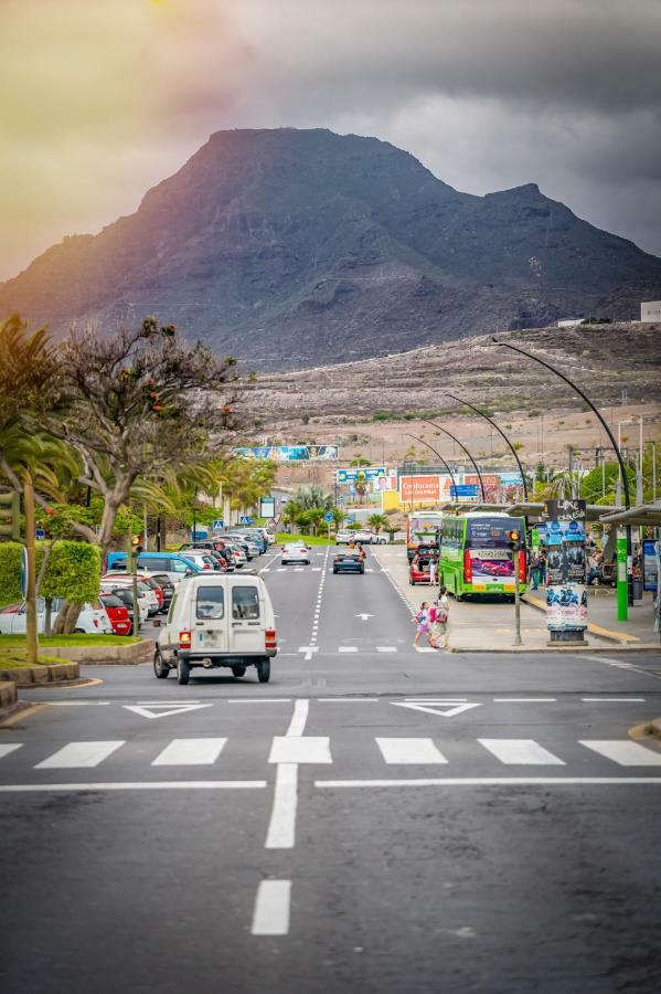 Comodoro Estudio Vista Mar Explotaciones Ravel Arona  Buitenkant foto